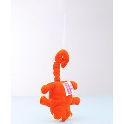 Babyhug Hanging Soft Toys Pack of 3 - Multicolour