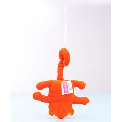 Babyhug Hanging Soft Toys Pack of 3 - Multicolour
