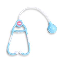 Babyhug Junior Doctor Play Set 15 Pieces - Pink | Pretend Care & Social Play | Inspires Empathy &  Imaginative Role-Play | BIS Certified