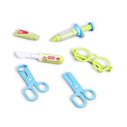 Babyhug Junior Doctor Play Set 15 Pieces - Pink | Pretend Care & Social Play | Inspires Empathy &  Imaginative Role-Play | BIS Certified