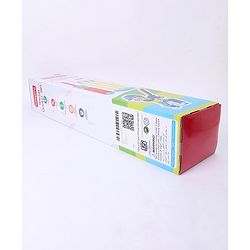 Babyhug Cricket Set - Yellow Red