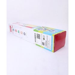 Babyhug Cricket Set - Yellow Red