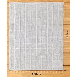 Babyhug All Season Cotton Cellular Blanket - Grey