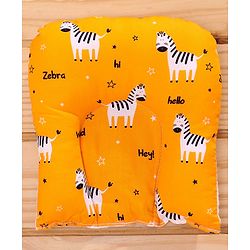 Babyhug Mosquito Mattress Set - Orange