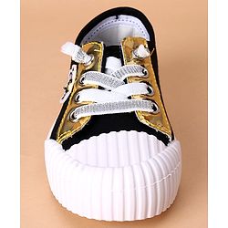 Cute Walk by Babyhug Casual Shoes -  Black