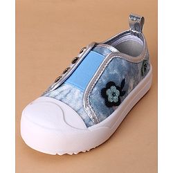 Cute Walk by Babyhug Casual Shoes - Blue