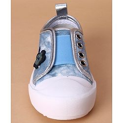 Cute Walk by Babyhug Casual Shoes - Blue