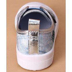 Cute Walk by Babyhug Casual Shoes - Blue
