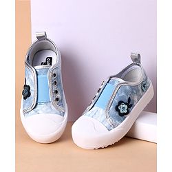 Cute Walk by Babyhug Casual Shoes - Blue