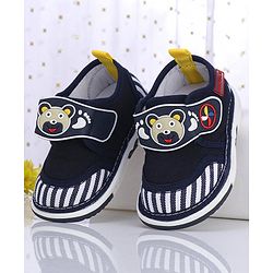 Cute Walk by Babyhug Casual Shoes -  Navy Blue
