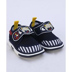 Cute Walk by Babyhug Casual Shoes -  Navy Blue