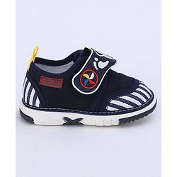 Cute Walk by Babyhug Casual Shoes -  Navy Blue