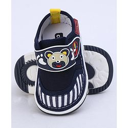 Cute Walk by Babyhug Casual Shoes -  Navy Blue