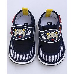 Cute Walk by Babyhug Casual Shoes -  Navy Blue