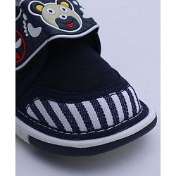 Cute Walk by Babyhug Casual Shoes -  Navy Blue