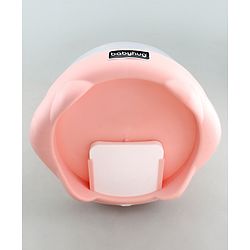Babyhug Portable Drying Rack with Cover - Pink
