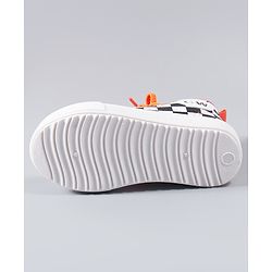 Cute Walk by Babyhug Casual Shoes - Orange