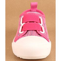 Cute Walk by Babyhug Casual Shoes - Pink