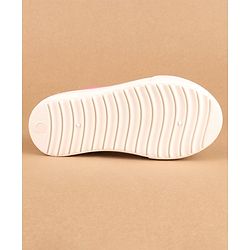 Cute Walk by Babyhug Casual Shoes - Pink
