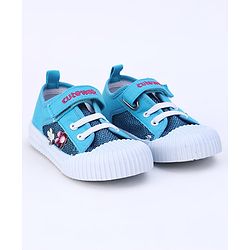 Cute Walk by Babyhug  Casual Shoes - Blue - 24 Blue