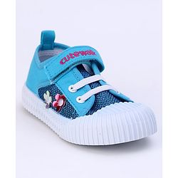 Cute Walk by Babyhug  Casual Shoes - Blue - 24 Blue