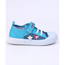Cute Walk by Babyhug  Casual Shoes - Blue - 24 Blue