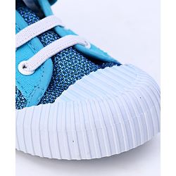 Cute Walk by Babyhug  Casual Shoes - Blue - 24 Blue