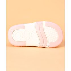 Cute Walk by Babyhug Sandals Pineapple Patch - Pink