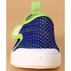 Cute Walk by Babyhug Casual Shoes - Navy Blue
