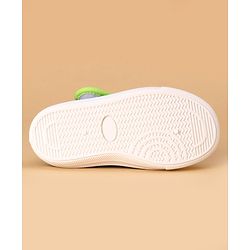 Cute Walk by Babyhug Casual Shoes - Navy Blue