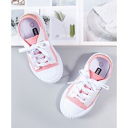Cute Walk by Babyhug Casual Shoes  - Pink