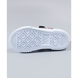 Cute Walk by Babyhug Casual Shoes - Black