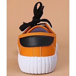 Cute Walk by Babyhug Casual Shoes - Yellow