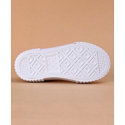 Cute Walk by Babyhug Casual Shoes - Yellow