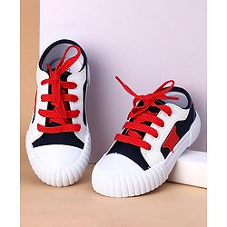 Cute Walk by Babyhug Casual Shoes - Black - EU 27 Black