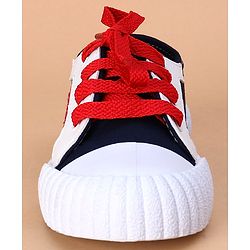 Cute Walk by Babyhug Casual Shoes - Black - EU 27 Black