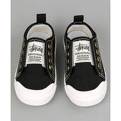 Cute Walk by Babyhug Casual Shoes - Black