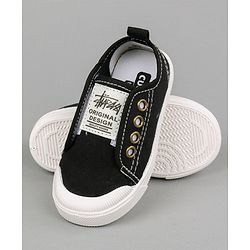Cute Walk by Babyhug Casual Shoes - Black