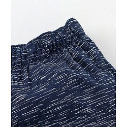 Babyhug 100% Cotton Printed Boxers Pack of 2 - Multicolor - 12-18M Multi Color