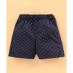 Babyhug 100% Cotton Boxers Pack of 3 - Multicolor