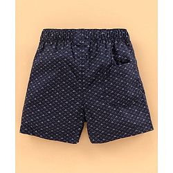 Babyhug 100% Cotton Boxers Pack of 3 - Multicolor