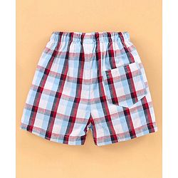 Babyhug 100% Cotton Boxers Pack of 3 - Multicolor