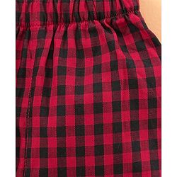Babyhug 100% Cotton Boxers Pack of 3 - Multicolor