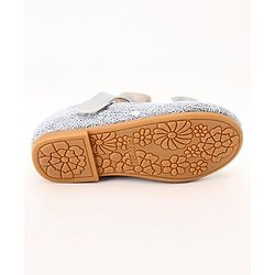 Cute Walk by Babyhug Ballerinas - Grey