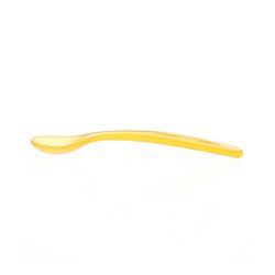 Babyhug Air Tight Bowl With Spoon - Yellow