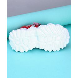 Cute Walk by Babyhug Sneakers Shoes - Red