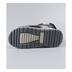 Cute Walk by Babyhug Sandals  - Grey