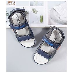 Cute Walk by Babyhug Sandals  - Blue