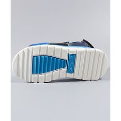 Cute Walk by Babyhug Casual Sandals - Blue