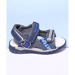 Cute Walk by Babyhug Sandals Boy Blue 23